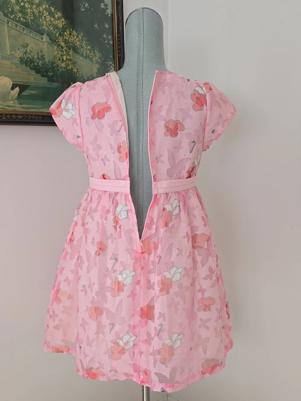 Roberta Di Camerino | Floral Party Dress